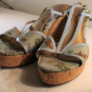 Charles Women's Size 11 Wedges